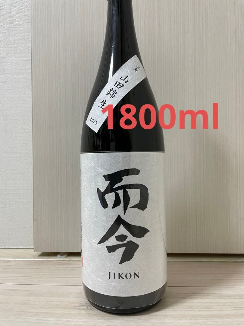而今　山田錦　生　1800ml 純米吟醸