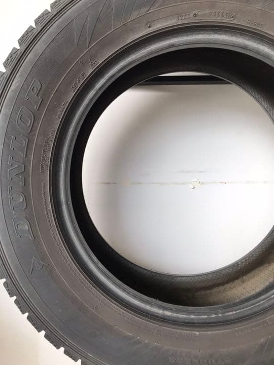 ダンロップ☆スノータイヤ