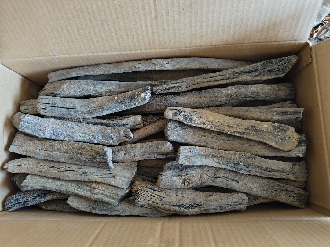 紀州産備長炭 白炭 　馬目半丸　15kg