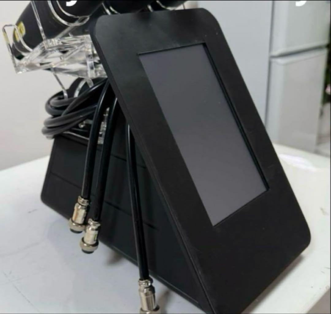 サーマクール　フラクショナル 冷却　高周波