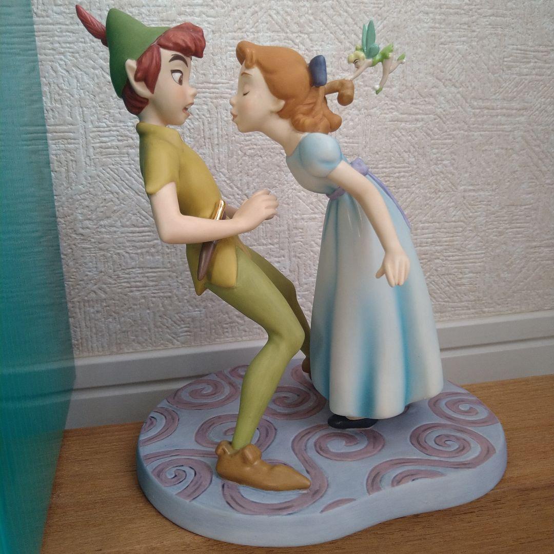 WDCC ディズニー ピーターパン　希少