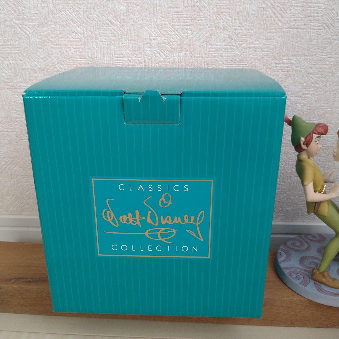 WDCC ディズニー ピーターパン　希少