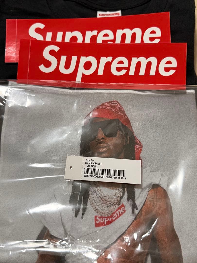 トップス Supreme Playboi Carti Tee \"Black\" S