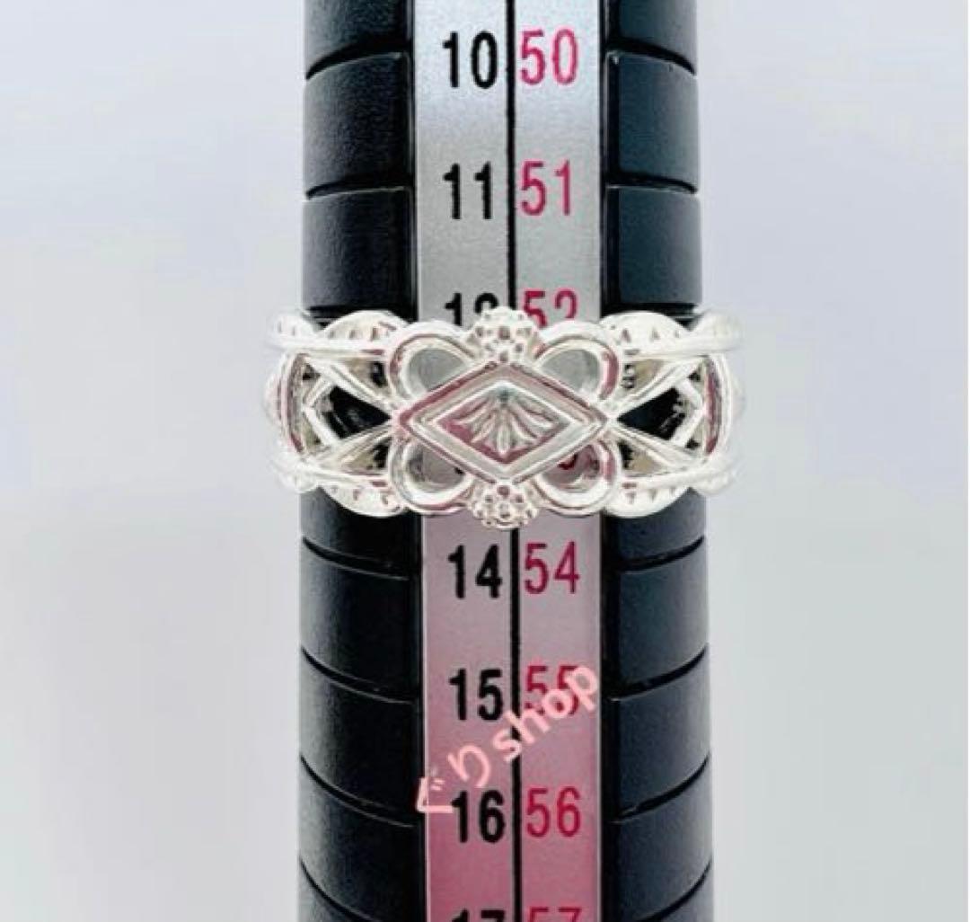 NOJESS SV925 シルバー リング　13号