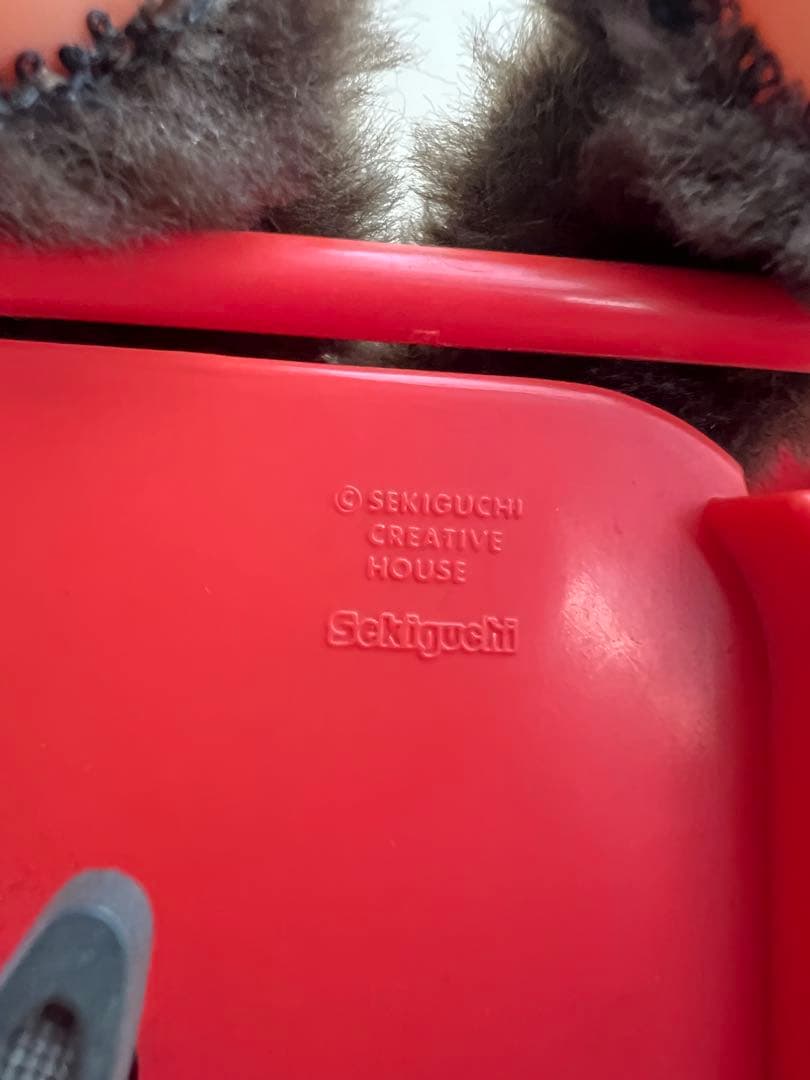 モンチッチ　オルゴール　ロッキングチェア　明治 懸賞 ノベルティ 非売品