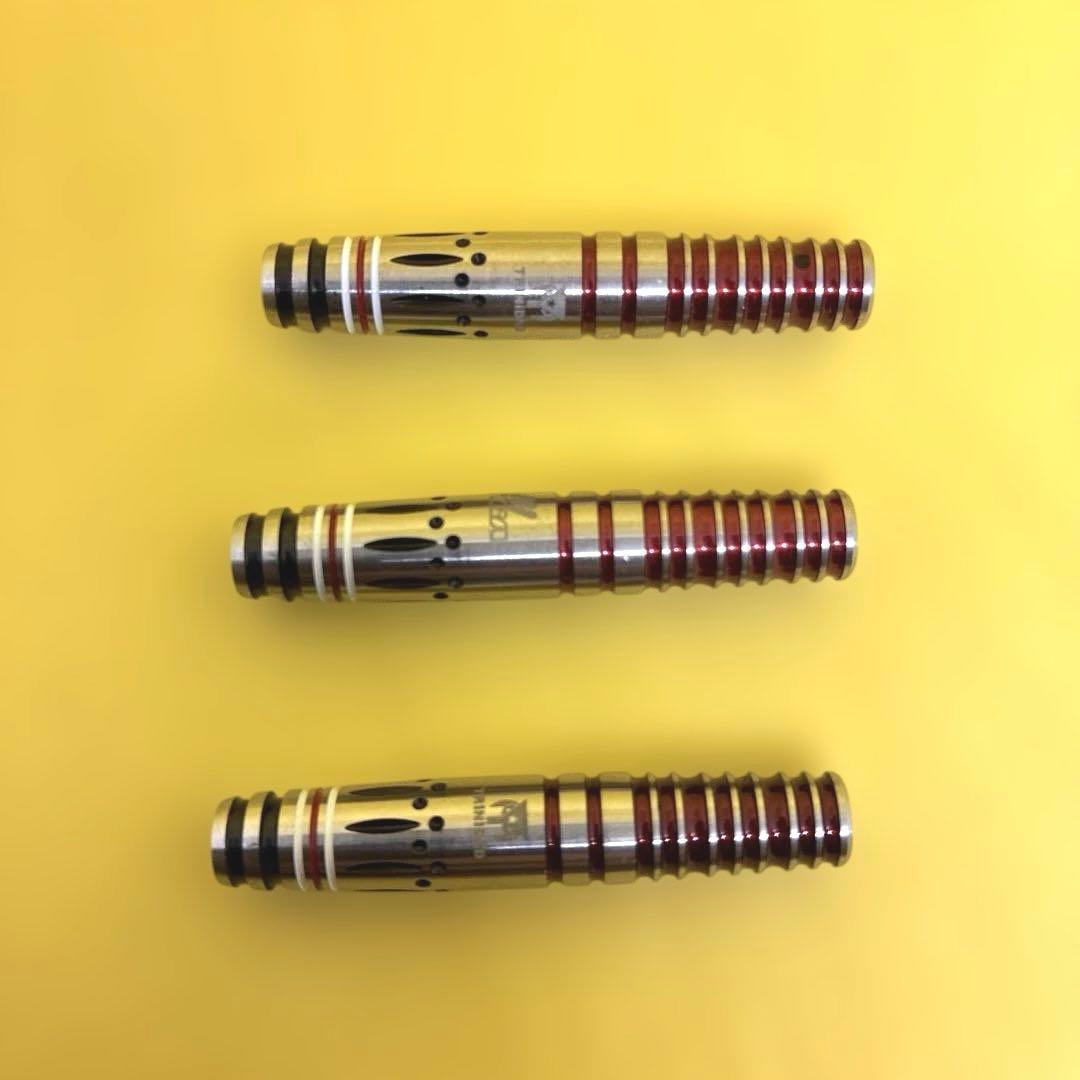 TRiNiDAD ×TIGA GOMECHU3 トリニダード ダーツ バレル
