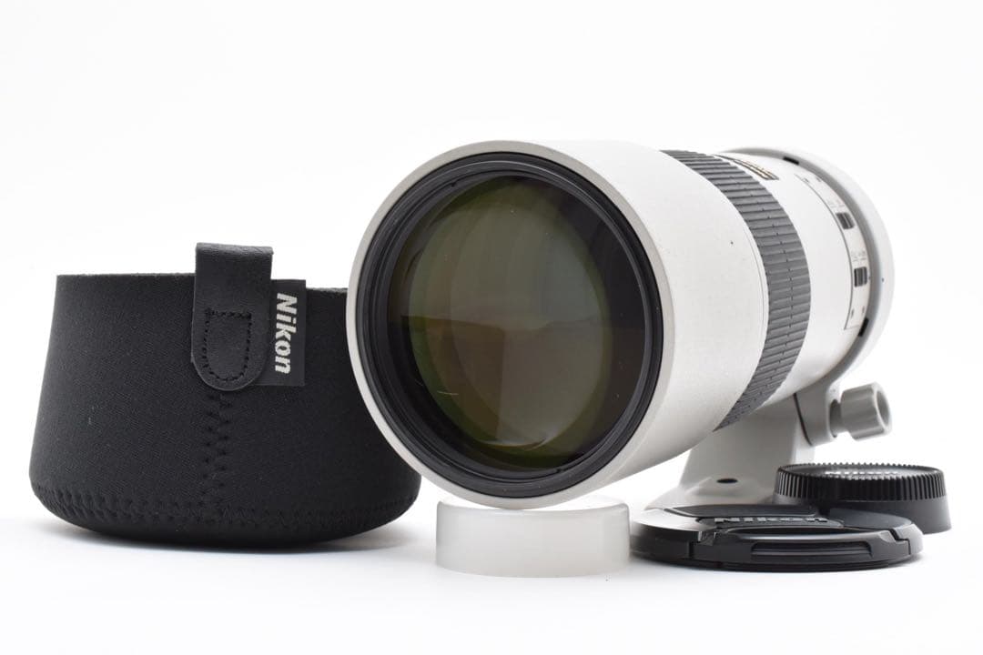 ニコン Nikon AF-S NIKKOR 300mm F4D ED