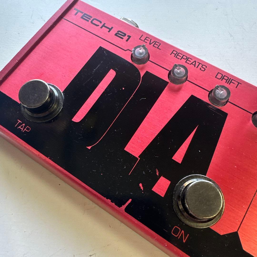 ギター TECH21 RK5 FLY RIG RICHIE KOTZEN