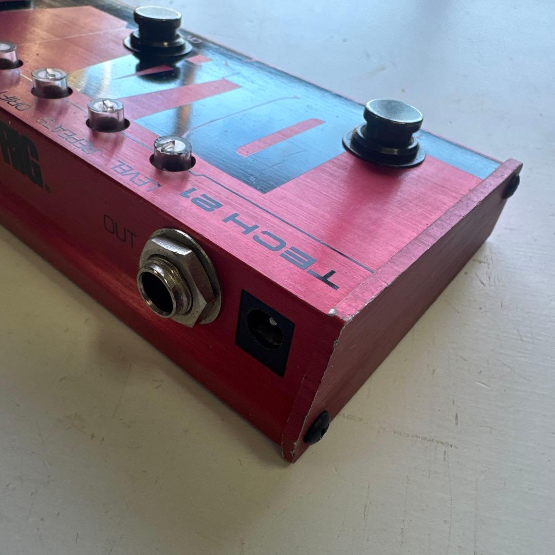 ギター TECH21 RK5 FLY RIG RICHIE KOTZEN