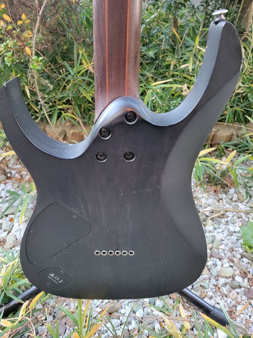 ギター Ibanez premium RG921WBB