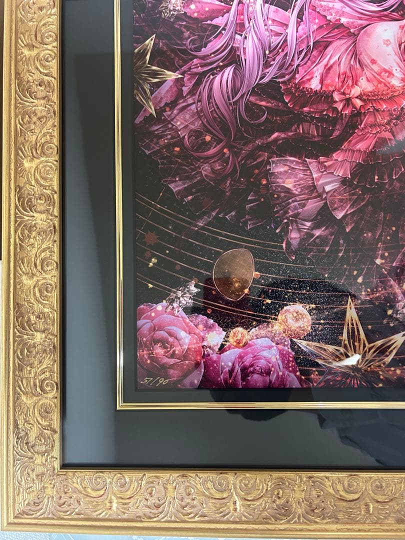 【版画】てぃんくる　C/E 金烏玉兎の渾天議