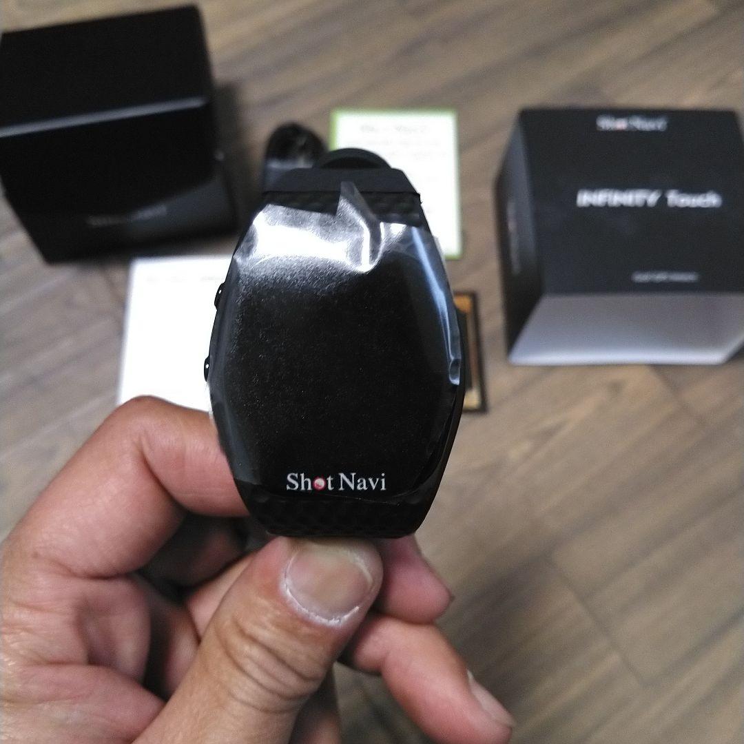 ShotNavi INFINITY Touch GPSナビ