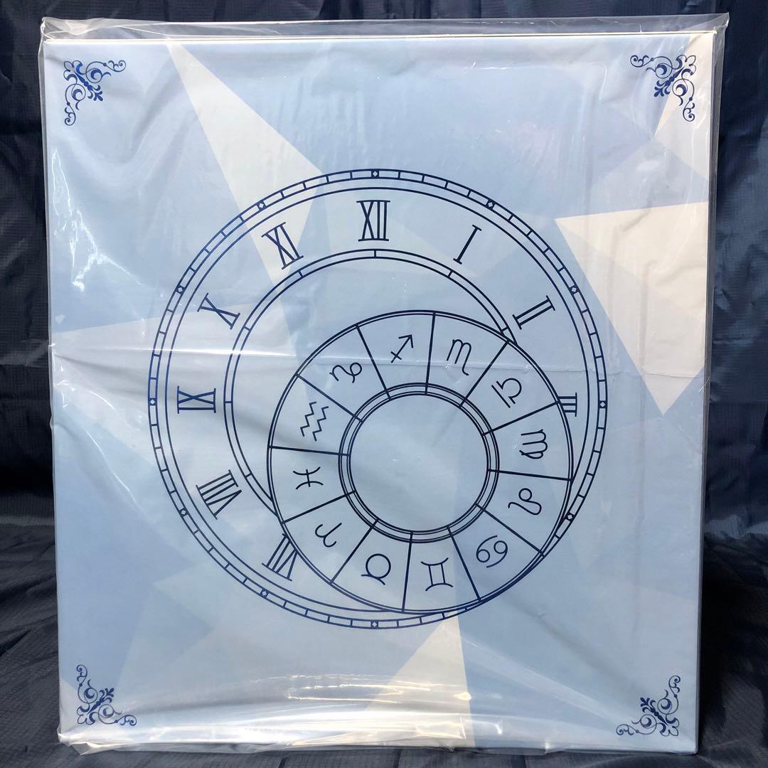 白の女王 - Blue Sapphire Dress Ver.-