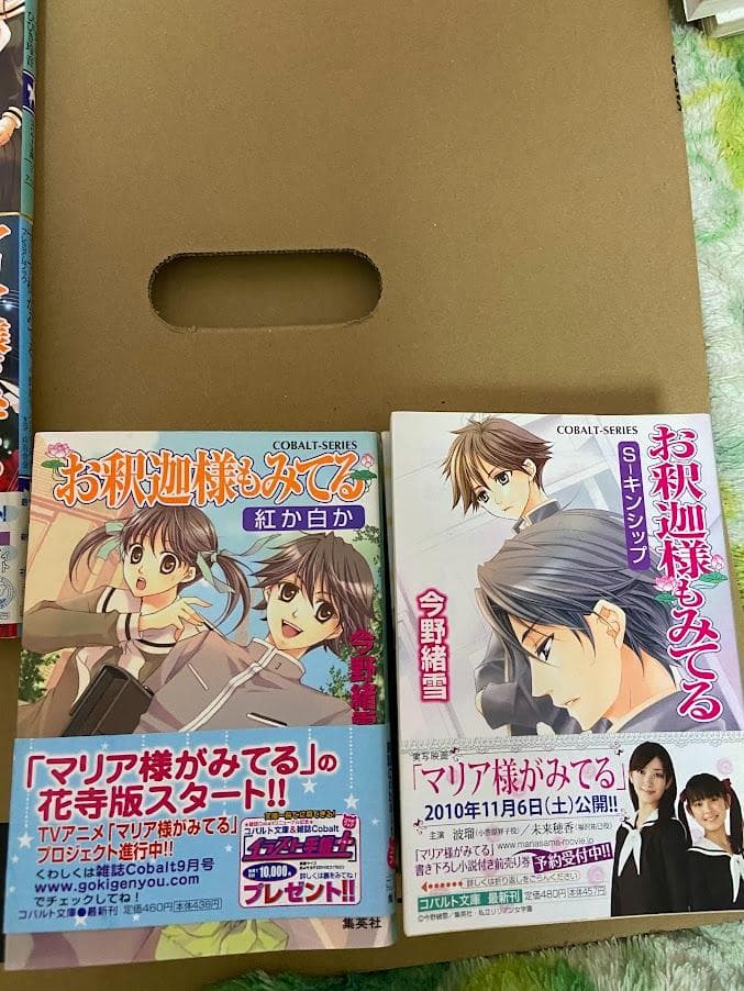 マリア様がみてる 全巻39冊 お釈迦様もみてる9巻