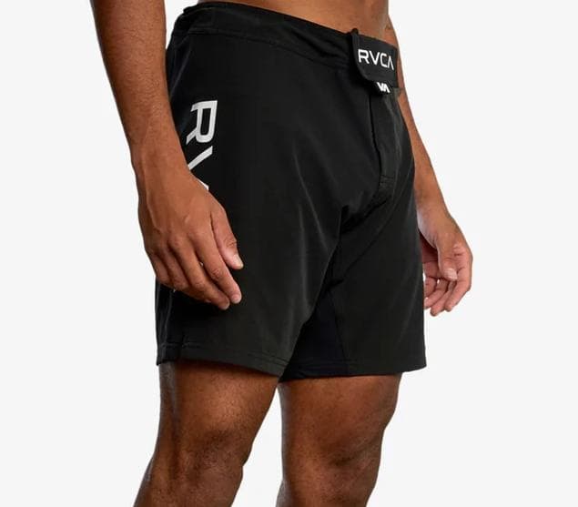 新品　25年春夏　RVCAルーカ　ストレッチファイトショーツ　黒　32