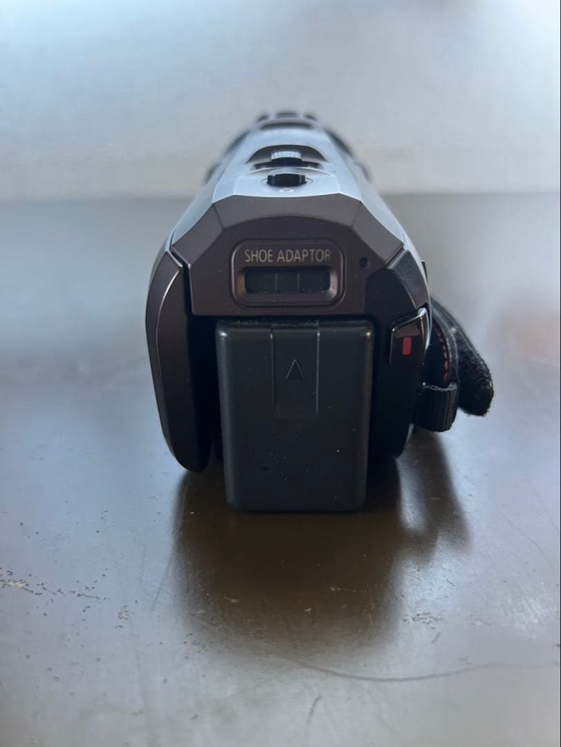 Panasonic HC-VX980M デジタル4kビデオカメラ【ジャンク】