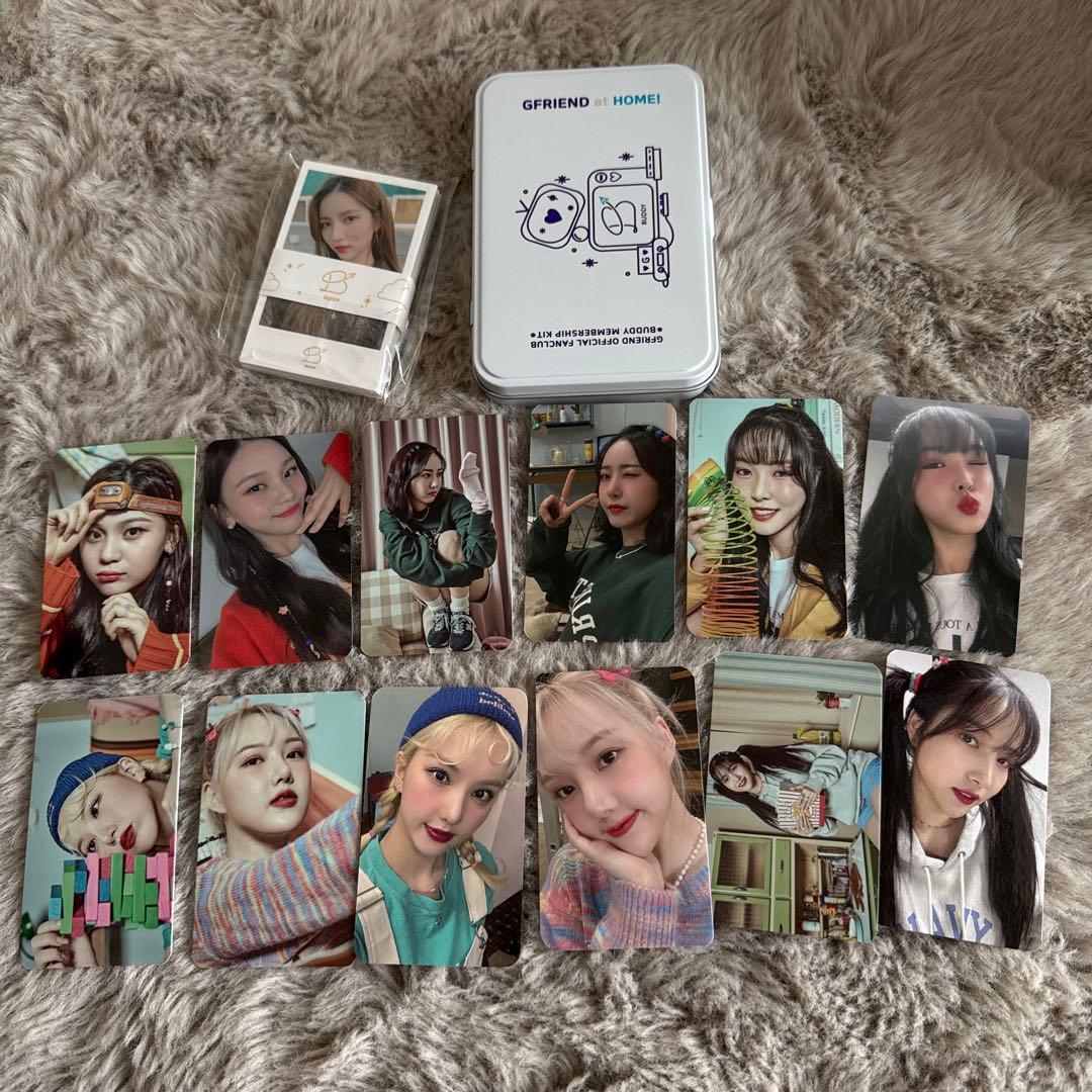 GFRIEND ヨチン公式グッズセット