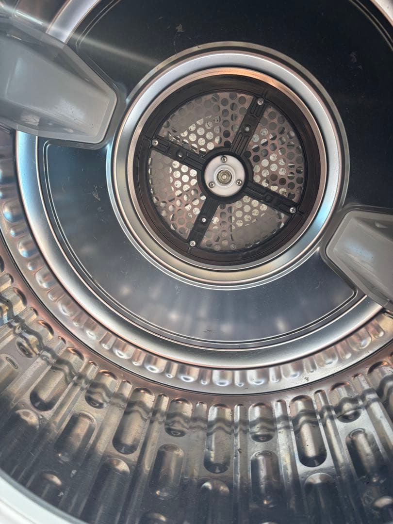 【2022年製】Panasonic NH-D503 電気衣類乾燥機5.0㎏