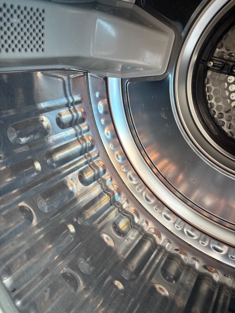 【2022年製】Panasonic NH-D503 電気衣類乾燥機5.0㎏