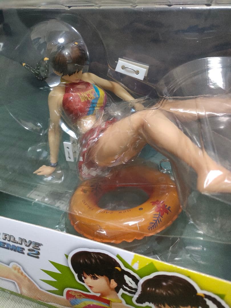 デッドオアアライブ レイファン フィギュア