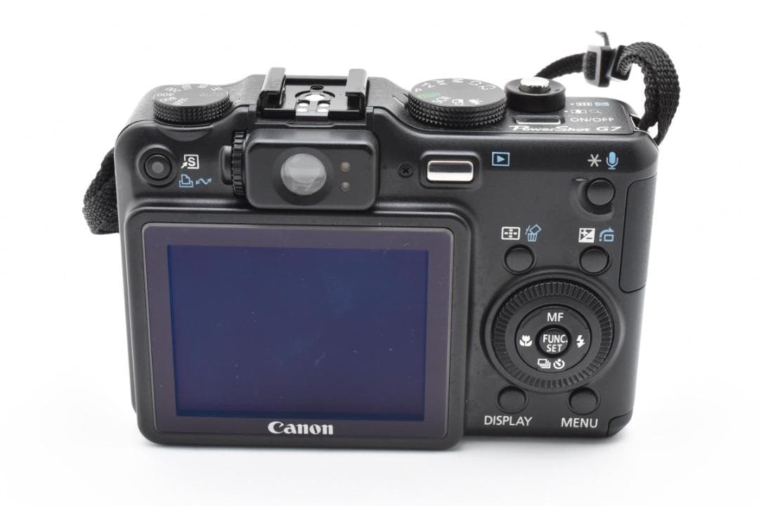 ★美品★ Canon PowerShot パワーショット G7　A036