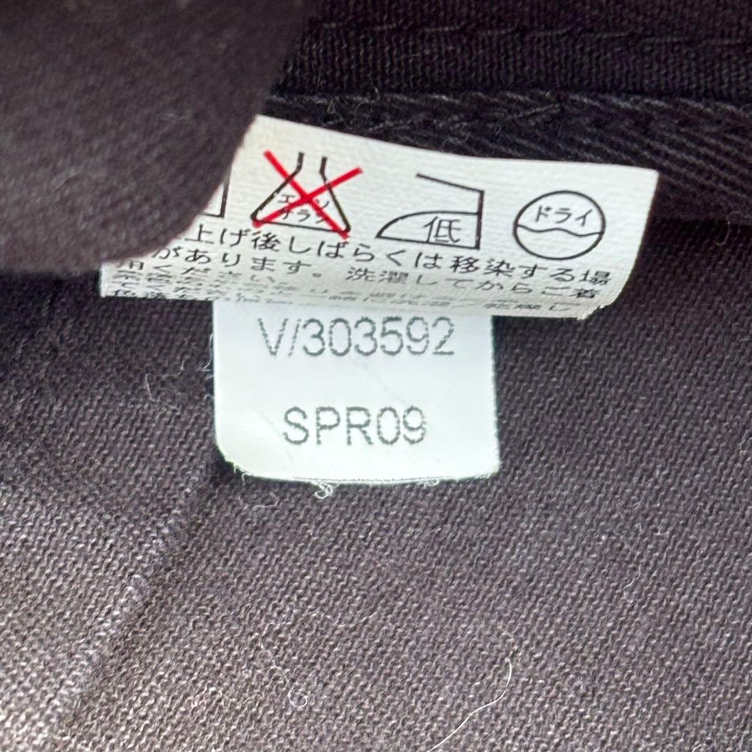 00s OLD GAP ライダース ジャケット ブラック 短丈 y2k wジップ