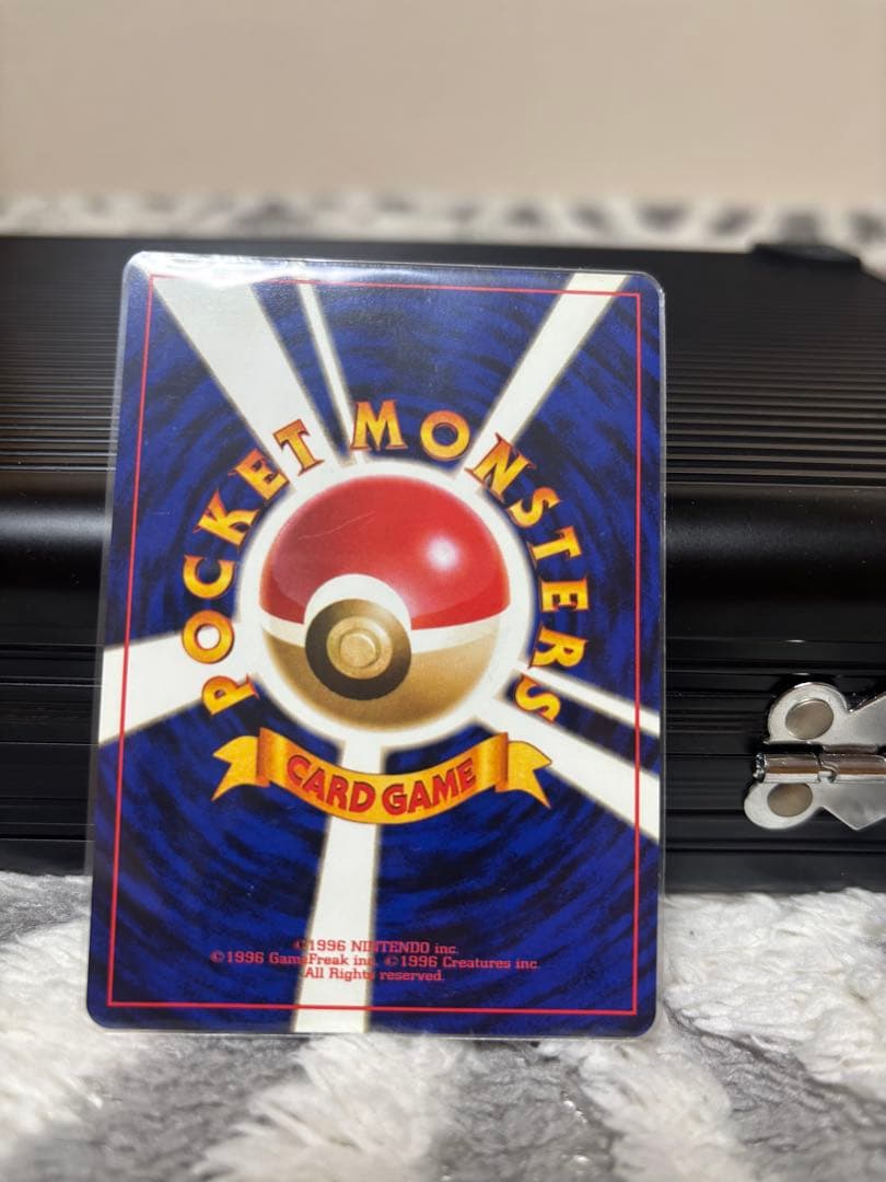 R団のミュウツー ★ ジム拡張第2弾 闇からの挑戦