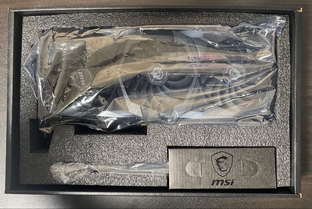 グラフィックボード・グラボ・ビデオカード MSI RTX2070SUPER GAMING X TRIO