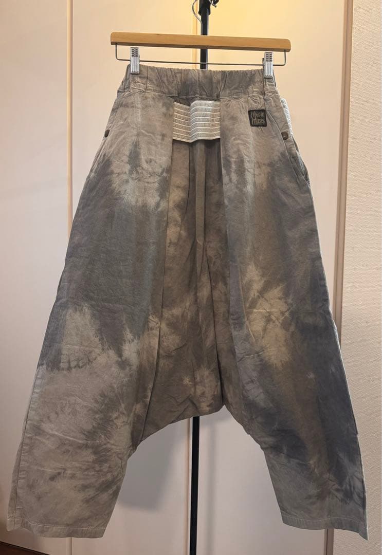 Kapital Kountry かつらぎシモキタパンツ 新品未使用