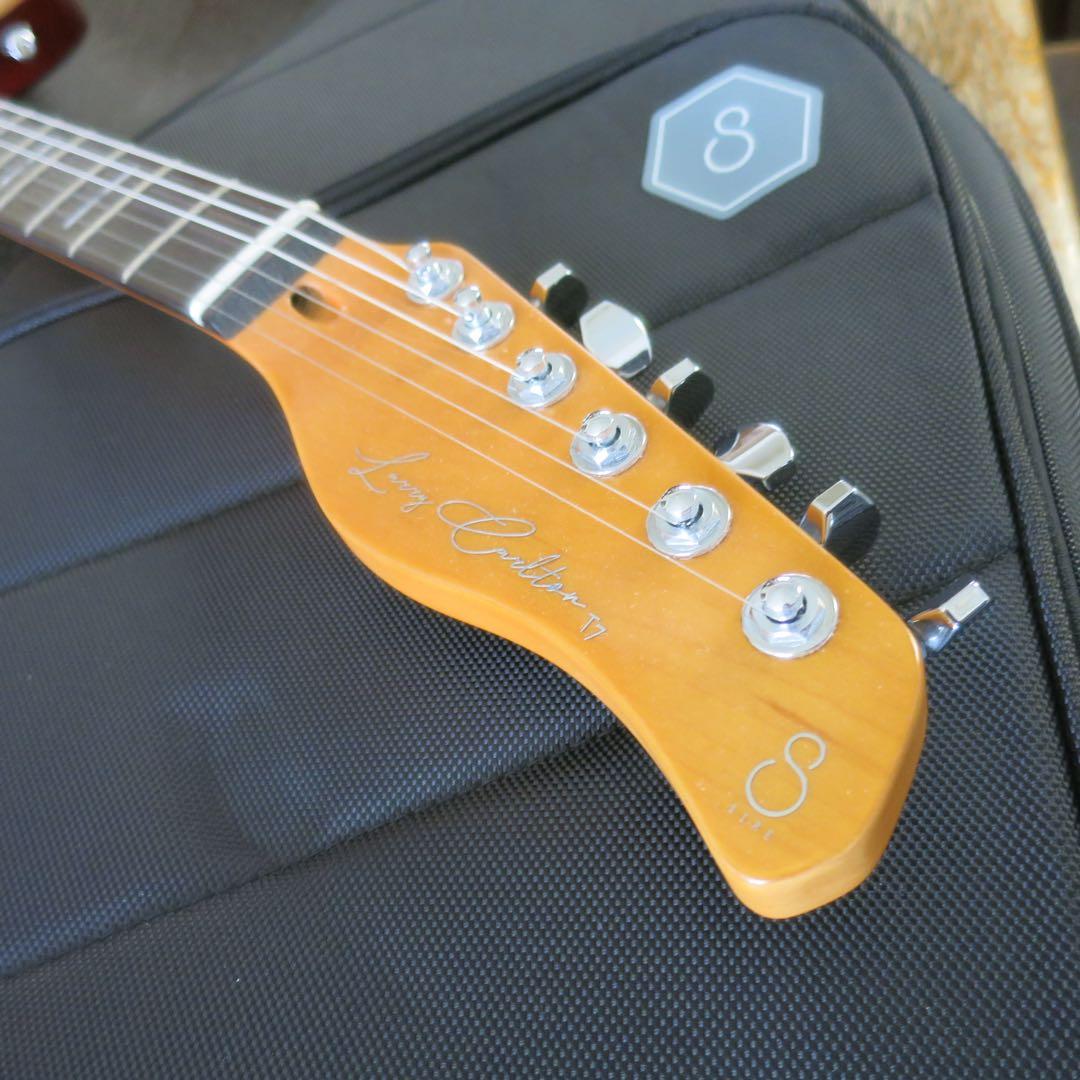 《極美品》 Sire Larry Carlton T7TM NT 2024モデル