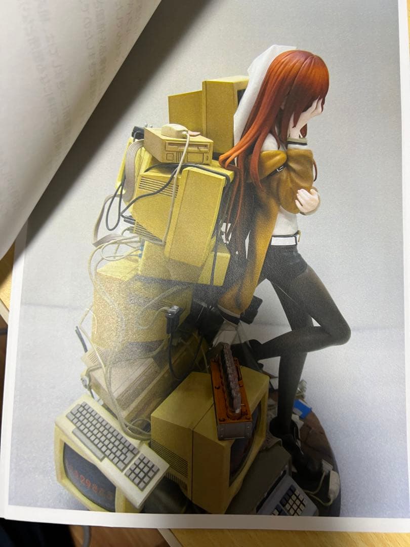 STEINS；GATE 牧瀬紅莉栖～運命探知の魔眼