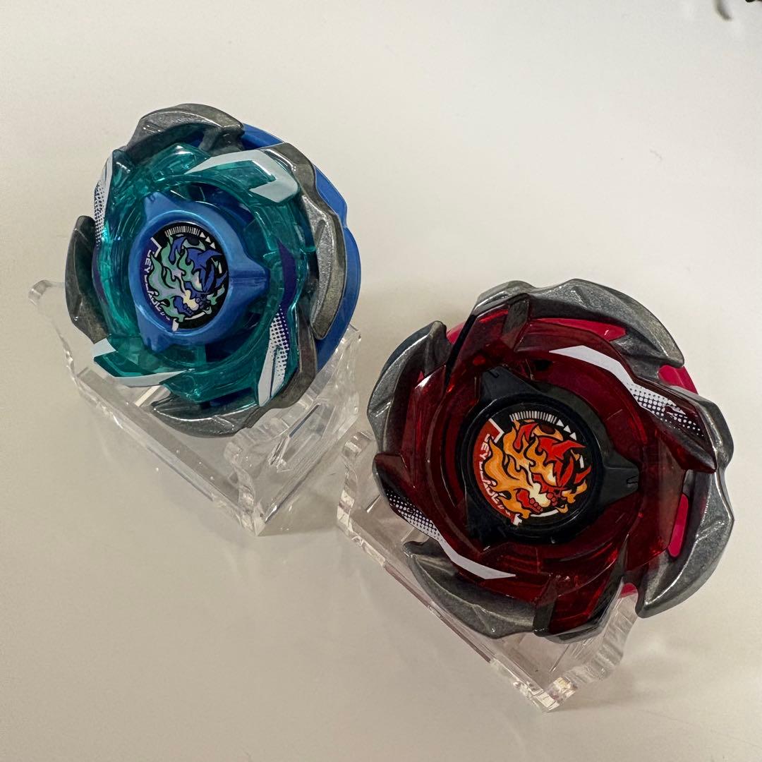 ベイブレードX ヘルズリーパー　T4-70K 新品未使用