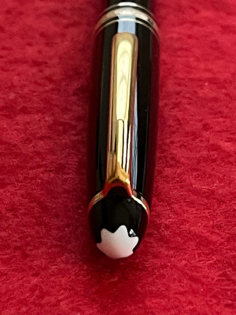 モンブランボールペン マイスターシュテュック 164ゴールド❗️
