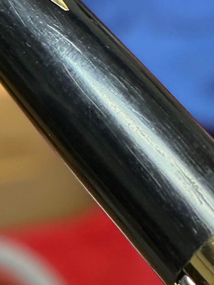 セーラー万年筆　ペン先18K　銘木シリーズ　鉄刀木　PILOTインクセット