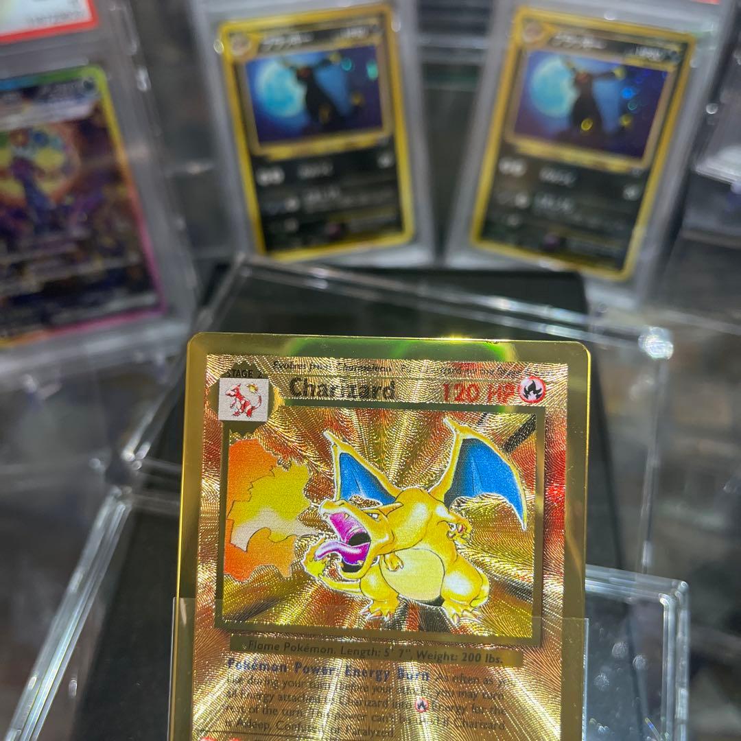 ポケモンカード　ウルトラプレミアムコレクション 25周年　リザードン