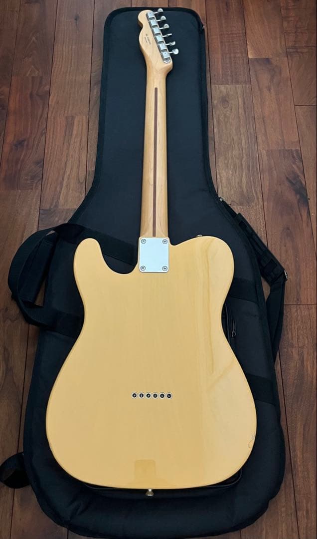 ギター Fender MIJ helitage 50s Telecaster