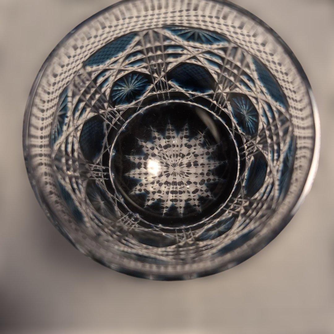 薩摩切子 タンブラー