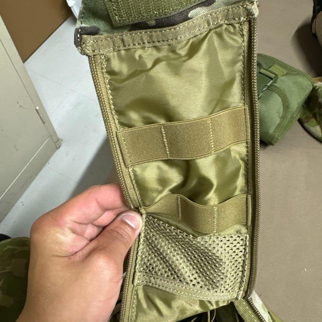 タスマニアンタイガー スモールメディックパック MK2 IRRバンテージ×2付き