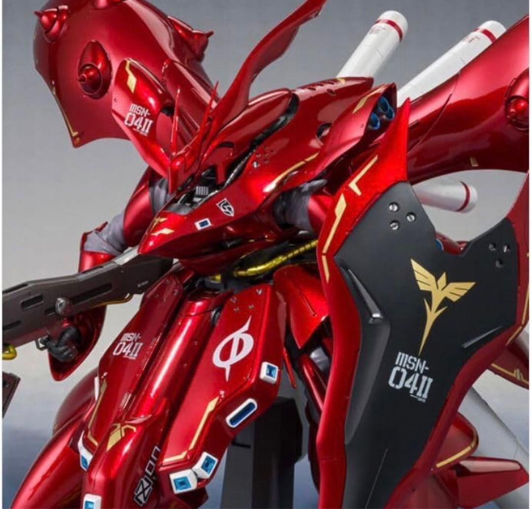 ROBOT魂 ナイチンゲール ～CHAR’s SPECIAL COLOR～