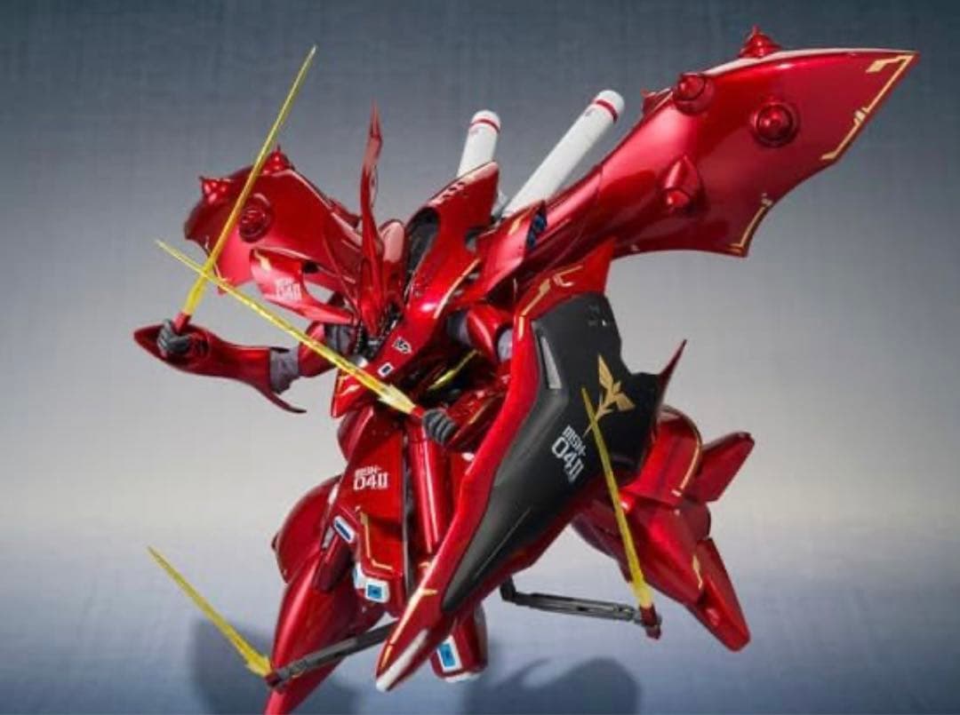 ROBOT魂 ナイチンゲール ～CHAR’s SPECIAL COLOR～