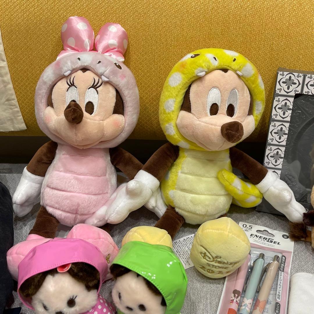 D★17点まとめ売り★ディズニーストア★ラッキーバッグ★ぬいぐるみ★パーカー