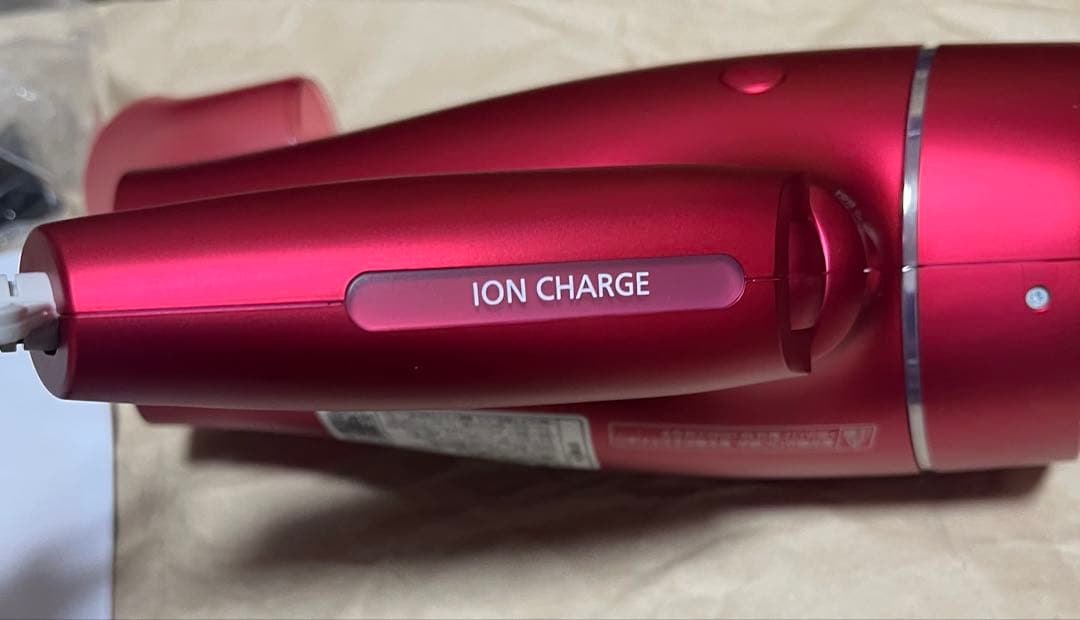 Panasonic EH-NA9F-RP PINK ナノケア 海外/国内