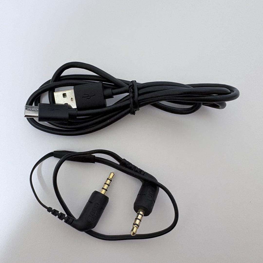 【極美品】RØDE VideoMic NTG ショットガンマイク RODE