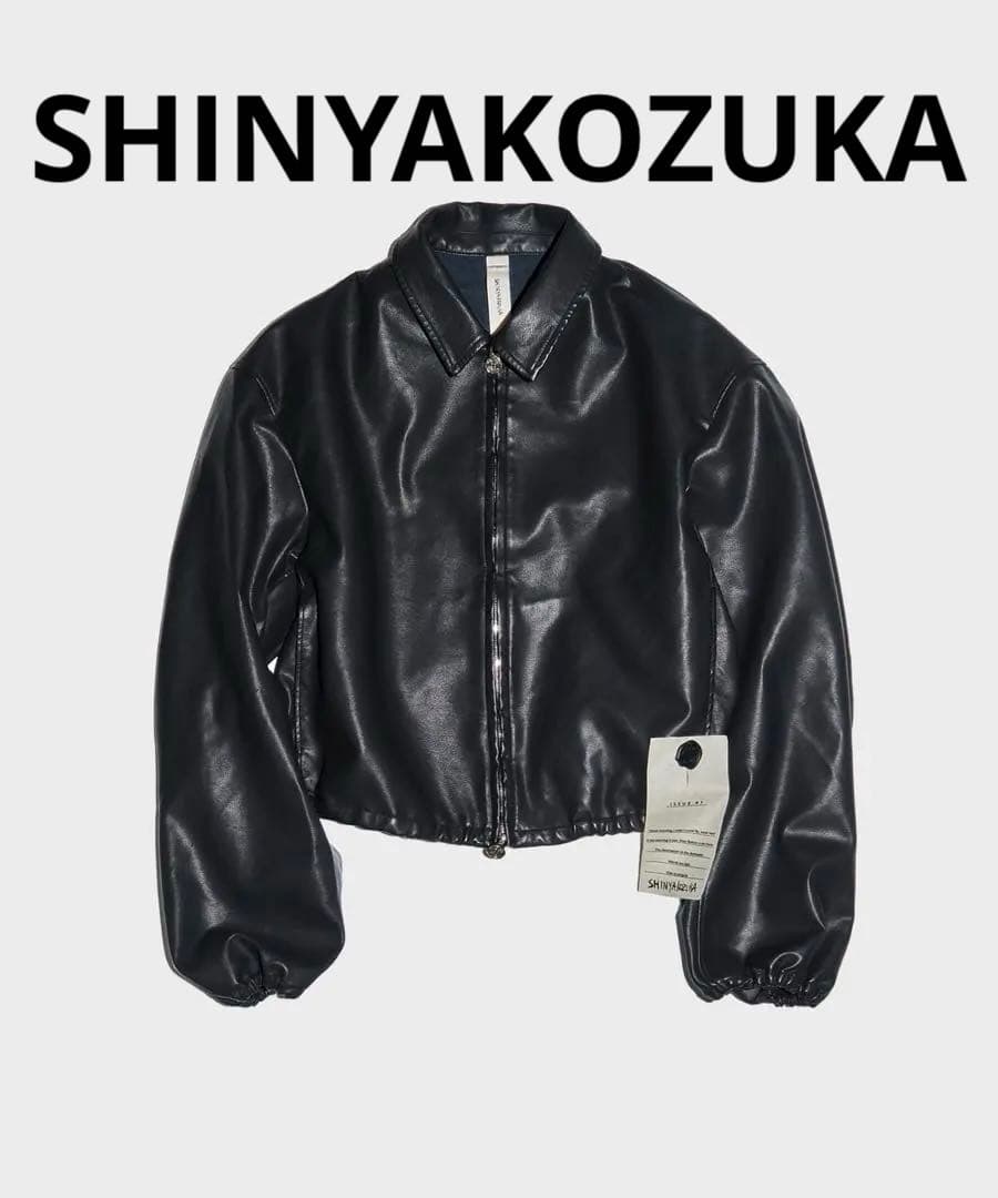 SHINYAKOZUKA別注 KAPPOGISLEEVES ZIPBLOUSON
