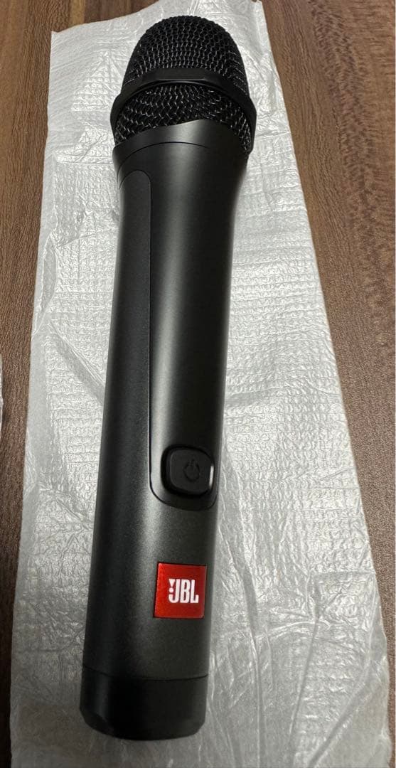 JBL PMB100: 有線ダイナミックボーカルマイク ケーブル付き ブラック