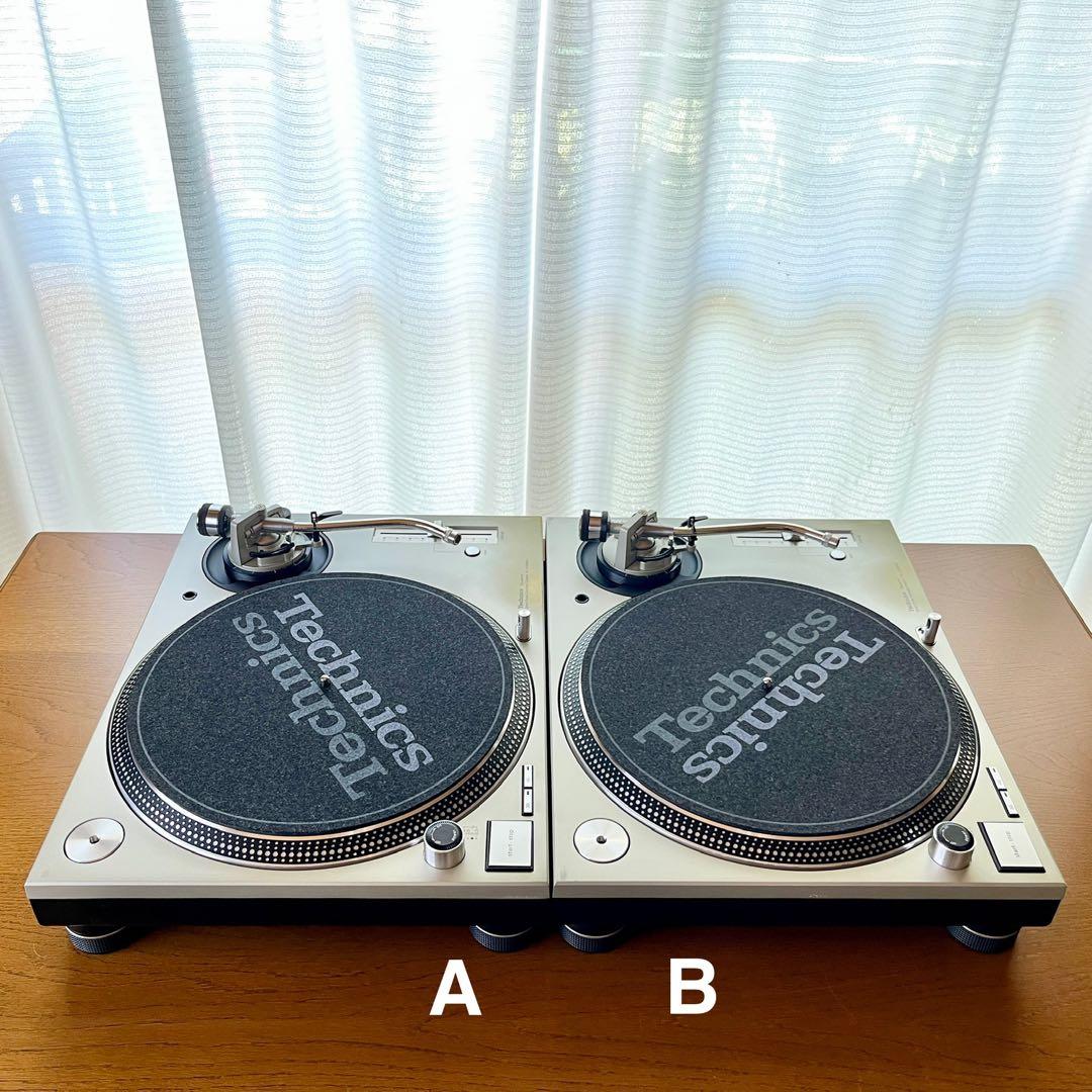 Technics SL-1200MK5 2台