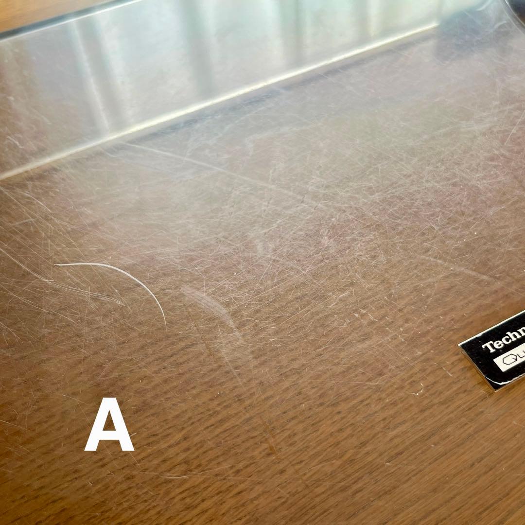 Technics SL-1200MK5 2台