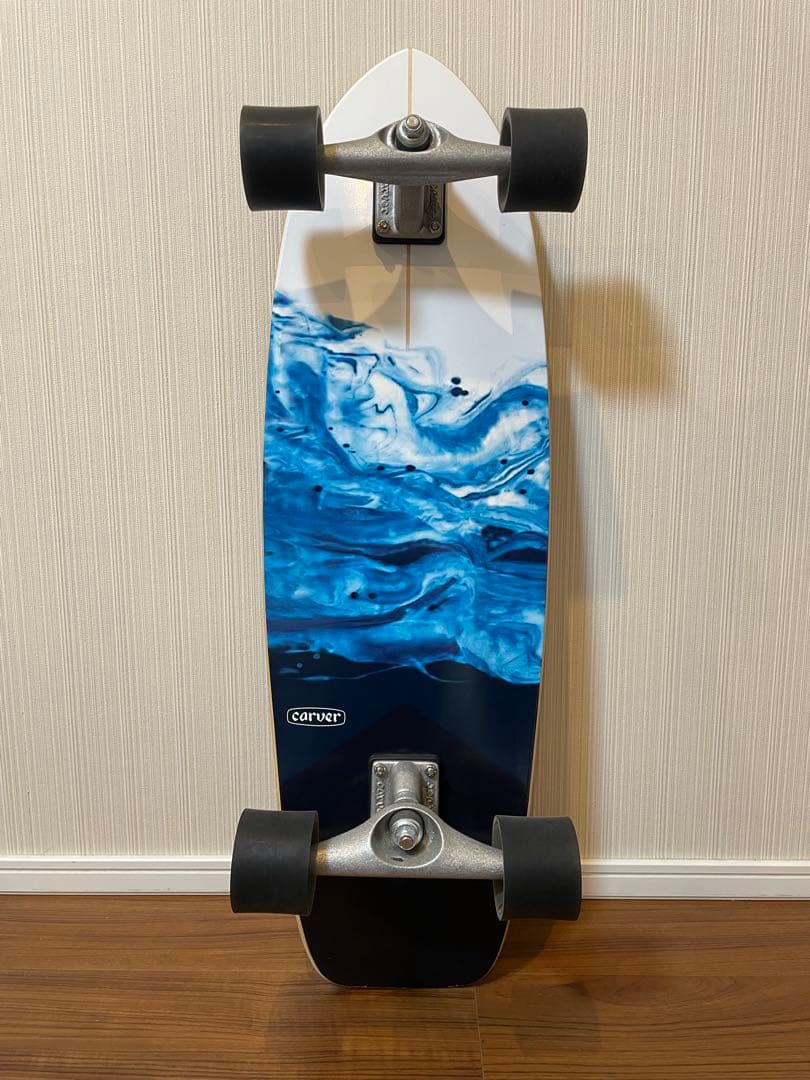 h.mさま専用【Carver RESIN CX4】本格派サーフスケート