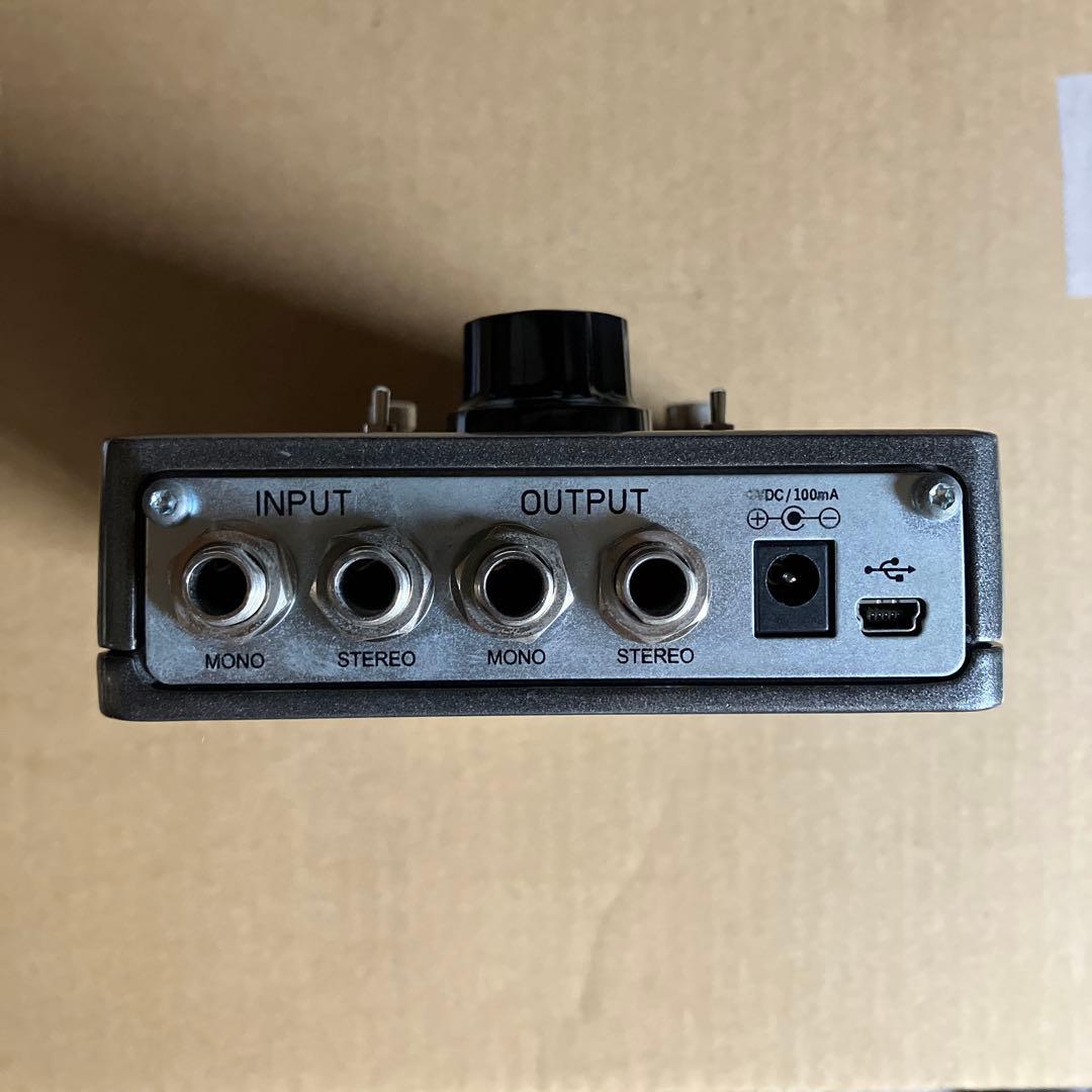 ギター DITTO X2 LOOPER tc electronic