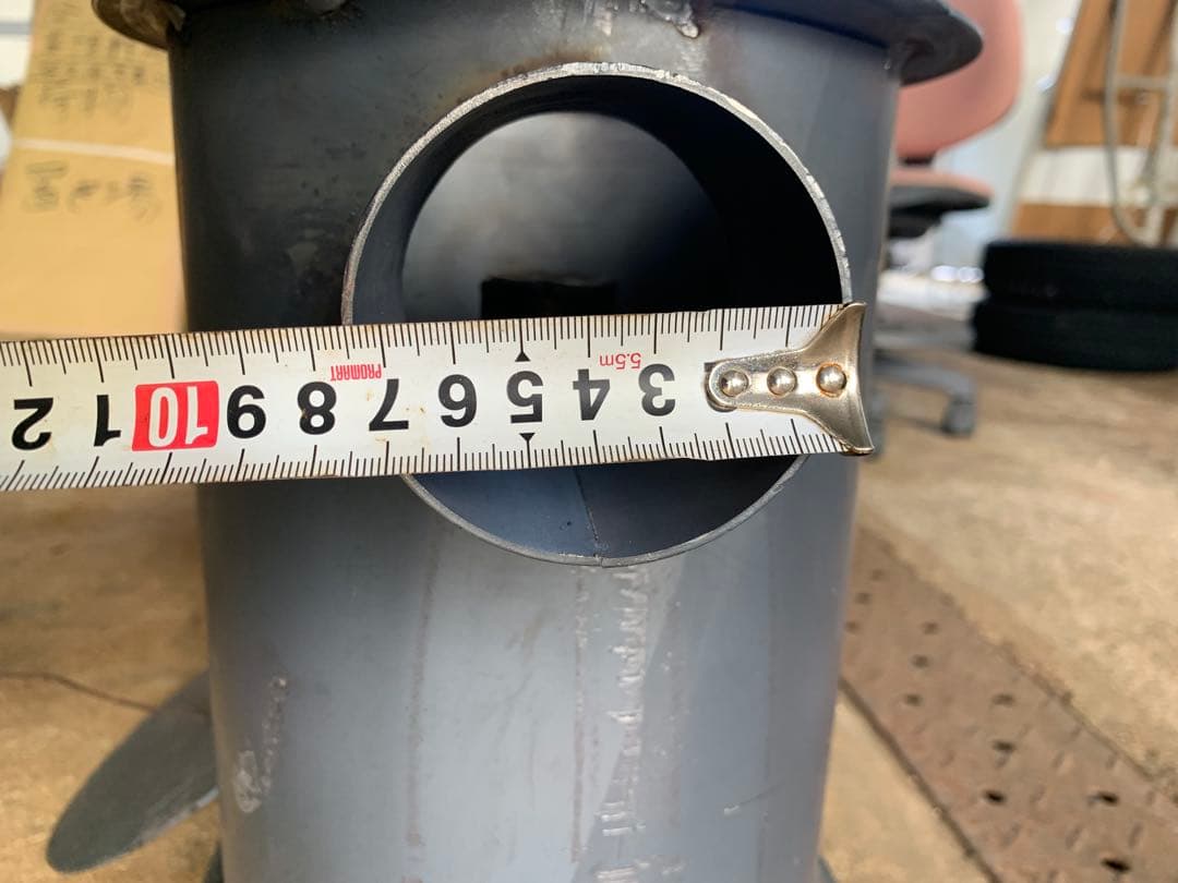 廃油ストーブ　即納品